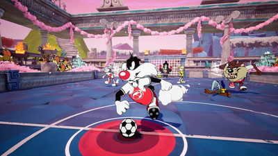 «Весёлые мелодии» на спорте: Looney Tunes: Wacky World of Sports выйдет 27 сентября — видео и скриншоты