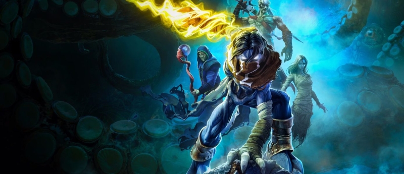 Legacy of Kain: Defiance получила возрастной рейтинг для PlayStation 4 и PlayStation 5