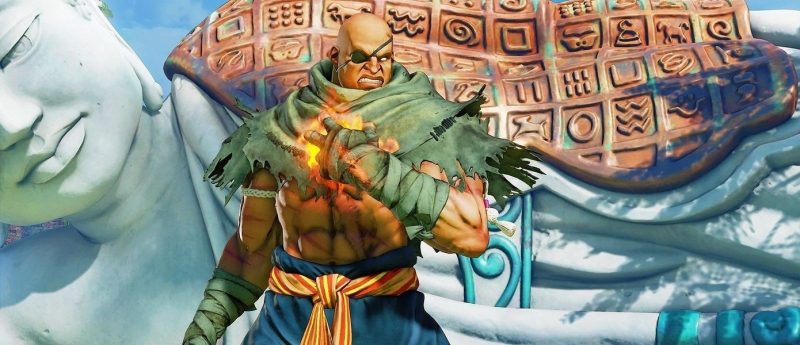 Сагат пополнит список бойцов Street Fighter 6 в начале августа