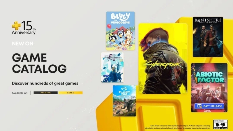 Бесплатные игры для подписчиков PS Plus Premium и PS Plus Extra на июль 2025 года раскрыты: Чем порадует Sony