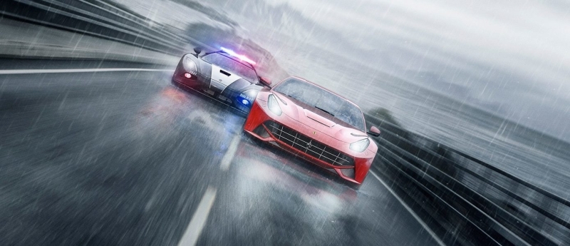 Electronic Arts отключит серверы Need for Speed: Rivals спустя 12 лет после релиза — у вас еще есть время получить платиновый трофей