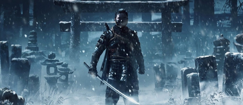 Мелочь, а приятно: Sony дарит всем владельцам PS4 и PS5 бесплатные аватары по Ghost of Tsushima в PS Store